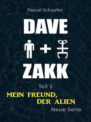 cover image of Mein Freund, der Alien